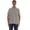 Heather Grey, variant on Whiskey and Oak Classic Fit Short Sleeve Polo Shirts for Men