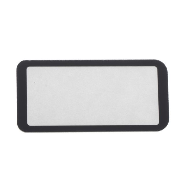 Petit Écran LCD Extérieur en Verre + Ruban pour Appareil Photo Nikon D5