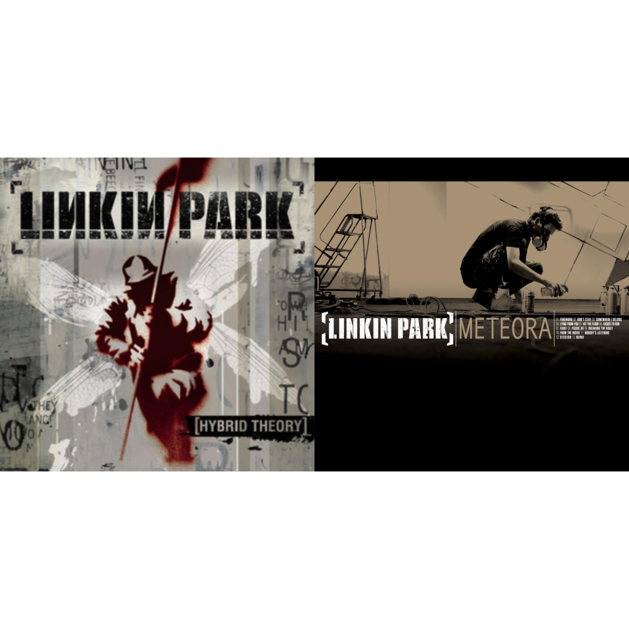 Linkin Park - Hybrid Theory (20th Anniversary Edition) - Music