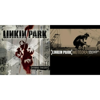Linkin Park Hybrid Theory 20th スケートデッキ Linkin Park - New #HybridTheory20 skate decks inspired by