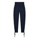 thumbnail image 4 of Pantalones largos para hombre, casuales, a la moda, con bolsillos, elásticos en los tobillos, color liso, cintura elástica, pantalones deportivos para hombre., 4 of 8