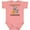 Mauve, variant on Inktastic Happy Thanksgiving Holiday Raccoon Boys or Girls Baby Bodysuit