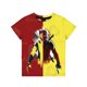 thumbnail image 3 of Disfraz de cosplay de Deadpool 3, camisetas de verano con estampado 3D para hombre, camisetas de compresión de manga corta con estampado de Wade Winston Wilson, 3 of 5