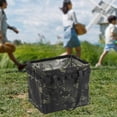 thumbnail image 2 of Bolsa organizadora de contenedores plegable multifunción para picnic doméstico camuflaje oscuro, 2 of 8