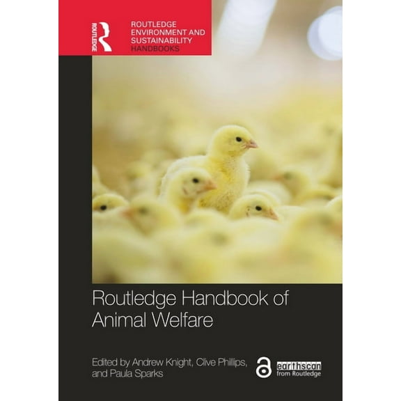 Routledge Environment and Sustainability Routledge Handbook of Animal Welfare, (Paperback)