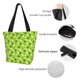 thumbnail image 4 of Disketp St Patrick's Day7 Bolsa de Hombro Casual para Mujer, Bolso Cruzado para Compras, Viajes y Uso Diario, 4 of 6