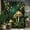 Mushroom, variant on Fantasy Green Mushroom Shower Curtains,Funny Plant Botanical Bath Curtains,Mushroom Bathroom Decor,Funny Waterproof Polyester Natural Bathroom Curtain Decor,72x72 Inch