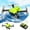 Green, variant on sruoe Drone with Camera for Adults, 44 Axis Aerial Drone, Aerial Drone with Camera, Gps Drone, Camera Drone, a Drone, Beginner Drones, Drone Camera Types