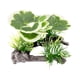 thumbnail image 5 of Decoraciones de plantas de árbol para acuario, plantas artificiales de PP para acuario, plantas de acuario Estilo D, 5 of 9