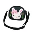 thumbnail image 5 of CAIXIA Antitheft Crossbody Bags For Women Girls Casual Cute Cartoon Shoulder Crossbody Messenger Bag, Lightweight Daily Travel Purse For Kids, 5 of 6