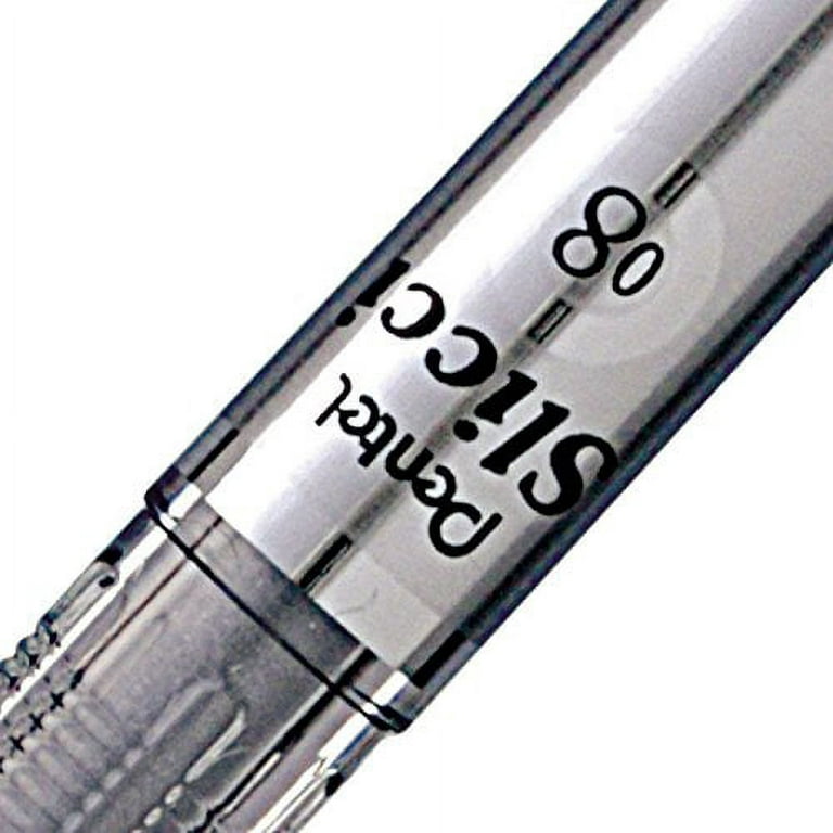 Slicci™ Gel Pen, 8-Pack — Pentel of America, Ltd.