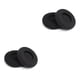 thumbnail image 4 of Seitruly 2 Pcs Cushion Elastic Universal Cover Hearing Hoop Comfort Protection Pads Solid Black Ear Replacement for GRADO SR60 Headset 2piezas, 4 of 6