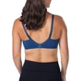 thumbnail image 3 of Maternity Loving Moments By Leading Lady Wirefree T-Shirt Nursing Bra With Padded Cups, Style L358, 3 of 3