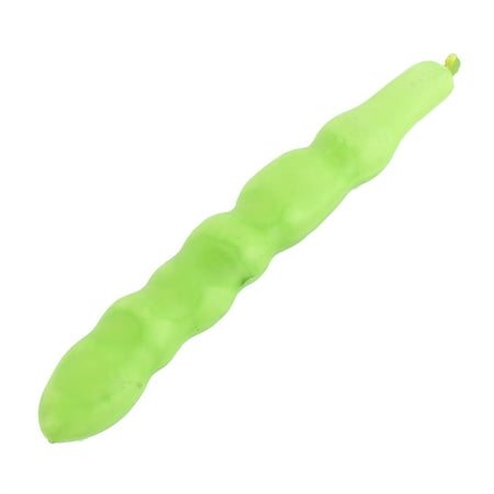 - Unique Bargains Home Decoration Fake Artificial Vegetable Green Heirloom Bean