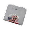 thumbnail image 3 of Life is Better with Yorkshire - Funny Dog Lover Unisex Ultra Cotton Tee, 3 of 4