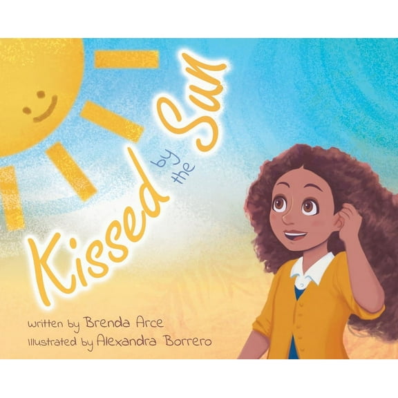 Kissed by the Sun, (Hardcover)