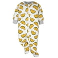 Onesies Brand Baby Boy Sleep 'n Plays Footed Pajamas, 4Pack (Newborn