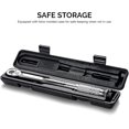 thumbnail image 6 of Neiko 03713A 3/8" Drive Adjustable Click Torque Wrench | SAE | 10-80 Foot-Pound | Chrome Vanadium Steel | 14" Length, 6 of 8