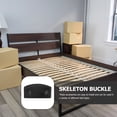 thumbnail image 6 of Nestingho 20-Pack Plastic Bed Slat Caps Replacement Holders for Single and Double Bed Slats, and Easy to Install, 6 of 7