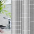 thumbnail image 4 of Cortina de Ducha Injueey Gris 80*180cm, 4 of 6
