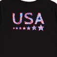 thumbnail image 4 of Inktastic Fourth of July USA Red, White, and Blue Boys or Girls Long Sleeve Toddler T-Shirt, 4 of 5