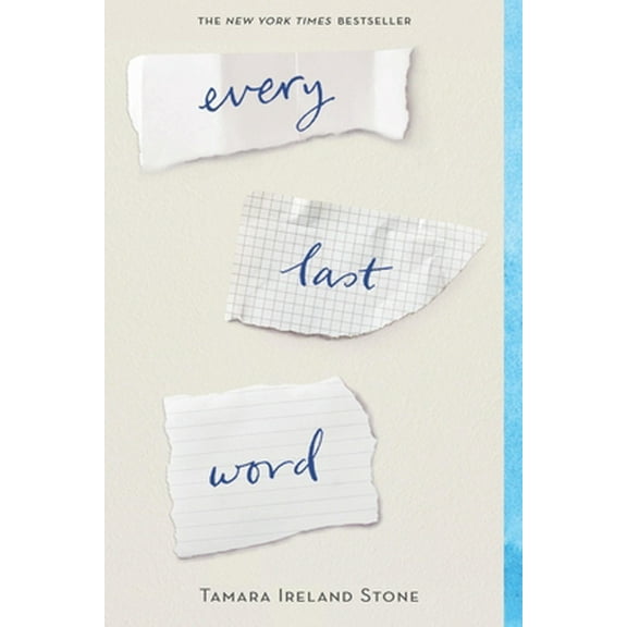 Pre-Owned Every Last Word (Paperback) 1484723643 9781484723647