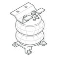 thumbnail image 2 of Firestone Ride-Rite 2080 Ride-Riter Air Helper Spring Kit, 2 of 3
