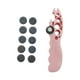 thumbnail image 1 of Cortador de ampollas, práctico abridor de viales con forma de pez que ahorra mano de obra, cortador de vidrio Rosa, 1 of 9