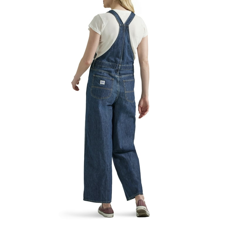 Free Shipping! Lee® Women's Relaxed Fit Heritage Overall Free Shipping! Lee® Women's Relaxed Fit Heritage Overall