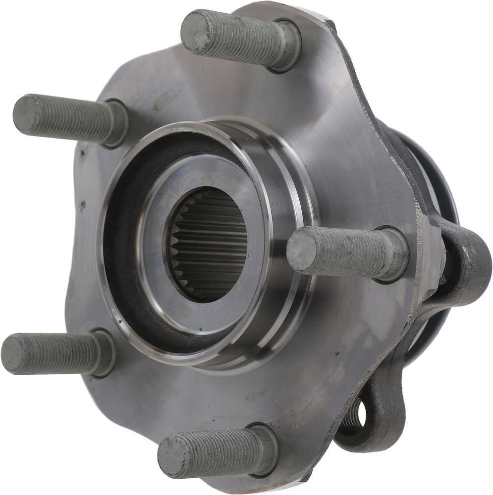 BCA by NTN WE60596 Wheel Bearing & Hub Assembly
