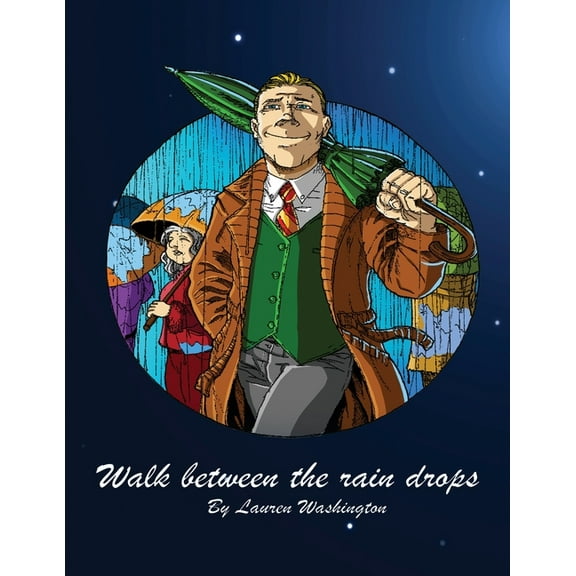 Walk between the rain drops, (Paperback)