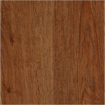 Mohawk Flooring Maison 9.5mm Laminate Amber Red Oak Handscraped