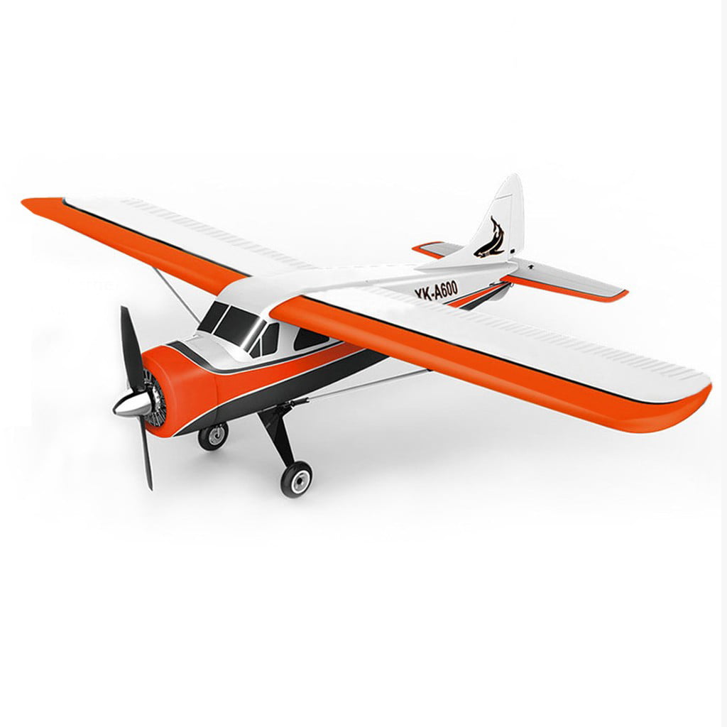 New XK-A600 Fixed-Wing Remote-Controlled Aircraft Radio Glider 