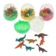 thumbnail image 2 of Paquete de 28 Dinosaurios de Huevo Borrador de Goma para Estudiantes Papelería Regalos, 2 of 7