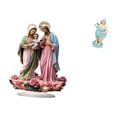thumbnail image 1 of Figura de dama en traje de baño, letrero de mesa acrílico, adorno de escritorio, decoración de fiesta de resina, diseño creativo, adecuado para oficin, 1 of 8