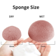 thumbnail image 3 of Lávate La Cara Rosa Esponjas Faciales Para Una Limpieza Facial Suave Y Exfoliación Elimina La Suciedad Profunda, Fibra Vegetal Natural, Ecológica, Hidrata Profundamente Para Todo Tipo De Piel Jormftte 2035167-3, 3 of 7
