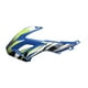 thumbnail image 1 of Cubierta Tanque De Gasolina Derecha Azul Dm200 Sport 2019 De 2021 Italika Original, 1 of 3