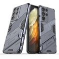 thumbnail image 1 of Funda para Samsung Galaxy S21 ULTRA 5G Protección A Prueba De Golpes Con Soporte De TPU Duradero Y Práctico, 1 of 5