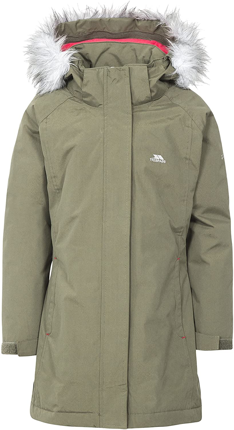 waterproof school coat