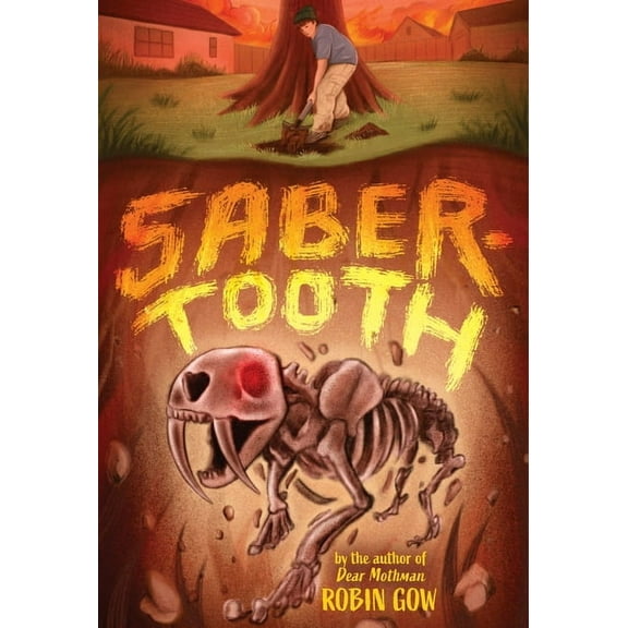 Saber-Tooth: A Novel in Verse, (Hardcover)