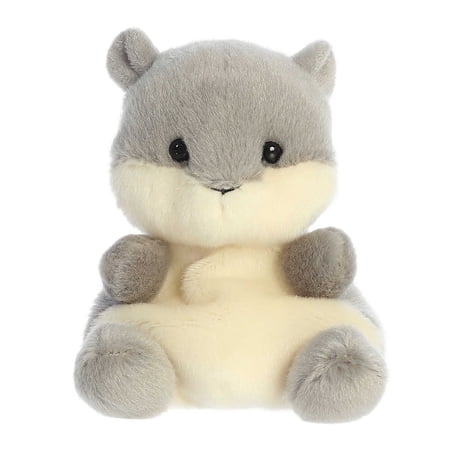 Aurora - Mini Gray Palm Pals - 5 Gus Grey Squirrel - Adorable Stuffed Animal