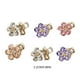 thumbnail image 5 of Jumpingount Catch Clip New Crystal Side Korean Hairpin Mini Ins Hair Claw Jewelry para ocio Compras Picnic Outdoor Purple Púrpura 10piezas, 5 of 6