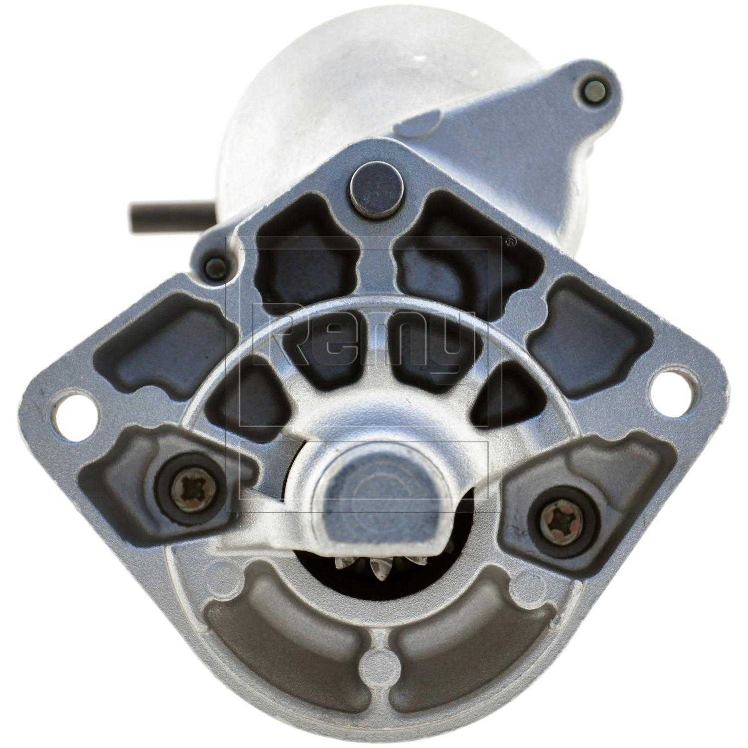 Remy 25081 Starter Motor