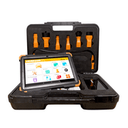 NS366S Bluetooth Diagnostic Tool Tablet Full System OBD2 Scanner Key Programmer