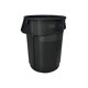 thumbnail image 1 of Contenedor Brute Sin Tapa Rubbermaid Negro, 55 Gal Rubbermaid 1779739, 1 of 2