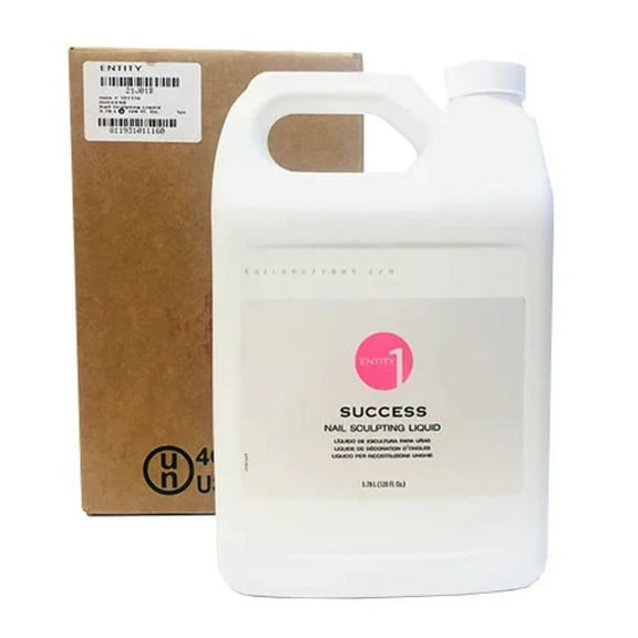 ENTITY Success Sculpting Liquid Gallon
