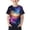 Multicolor L, variant on SROBPTY Teen Boys Summer Short Sleeve Tops Print Casual Breathable Crew Neck Tee Shirts for Everyday Wear 3-15 Years