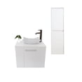 thumbnail image 1 of Combo De Gabinete Para Baño Lavamanos Y Monomando Derecho + Gabinete Organizador Garnier, 1 of 6