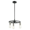 thumbnail image 3 of Kichler Brooklyn 44195 Chandelier, 3 of 5