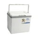 thumbnail image 4 of Nevera portátil, caja aislante, a prueba de fugas, para conservación de alimentos, hielera pequeña para paseos en bote, picnic, barbacoa, de 10 litros, 4 of 8